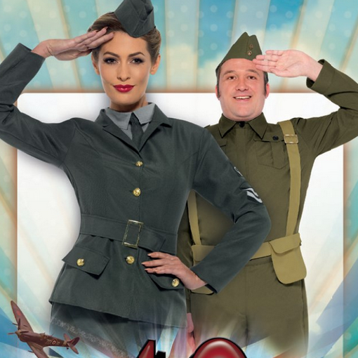 World War Fancy Dress Midlands Fancy Dress Redditch World War Fancy Dress Midlands Fancy Dress Redditch