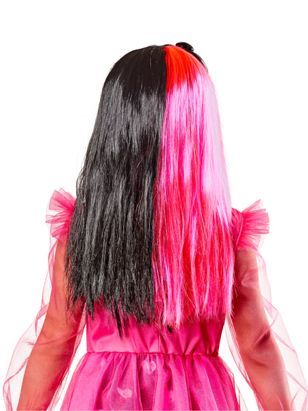 Monster High Child's Draculaura Wig