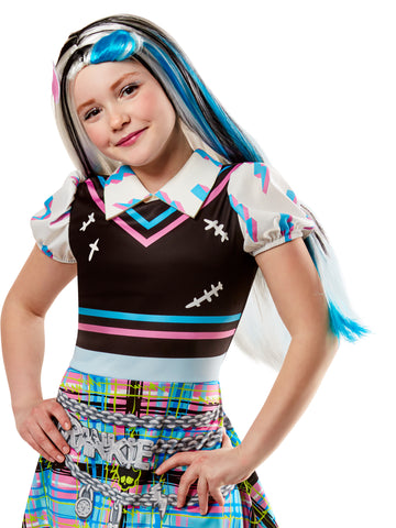 Monster High Child's Frankie Stein Wig