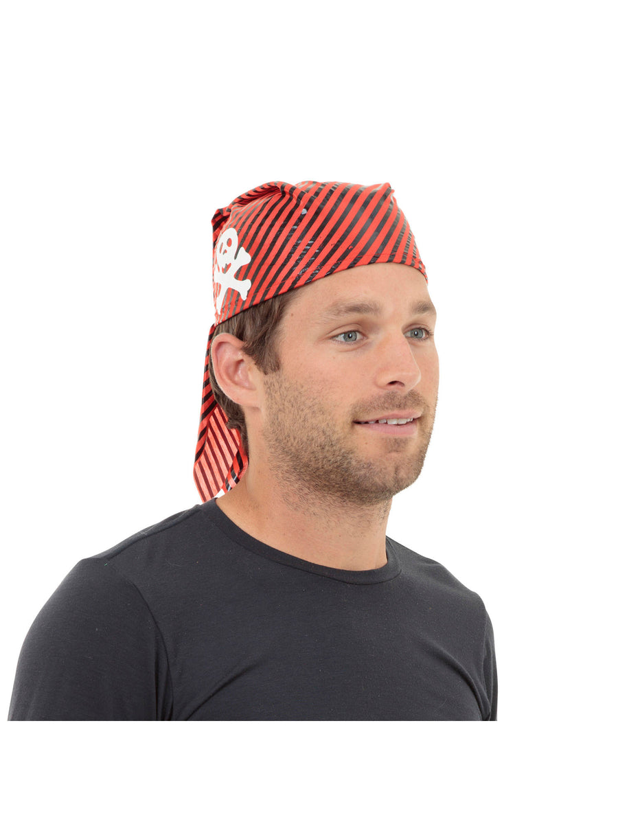 Child's Pirate Captain Hat