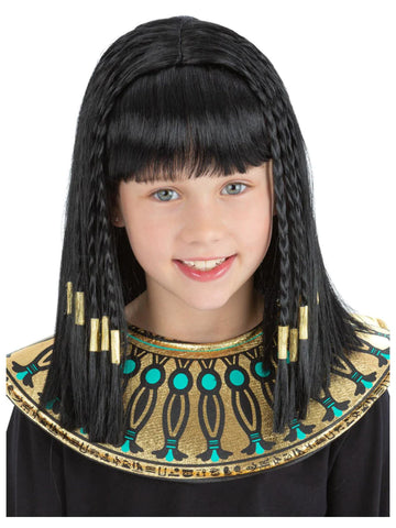 Child's Cleopatra Wig
