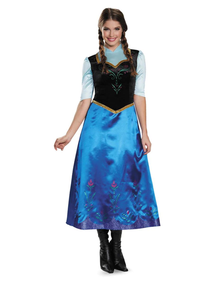 Anna sales dress disney