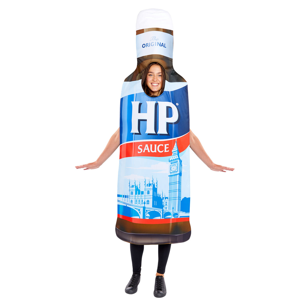 Heinz HP Sauce Costume Midlands Fancy Dress Redditch