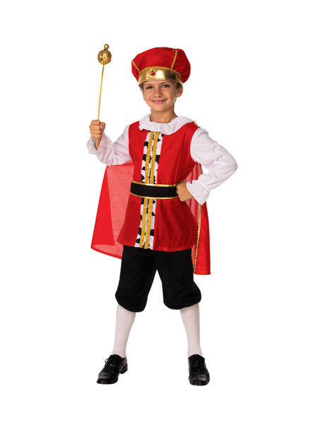 Medieval King Costume
