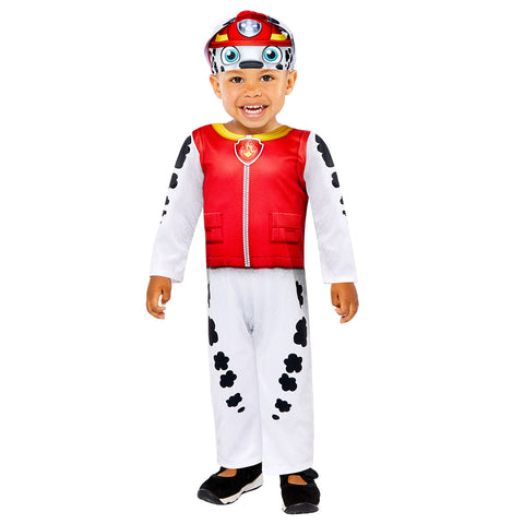 Paw Patrol Marshall Baby Costume