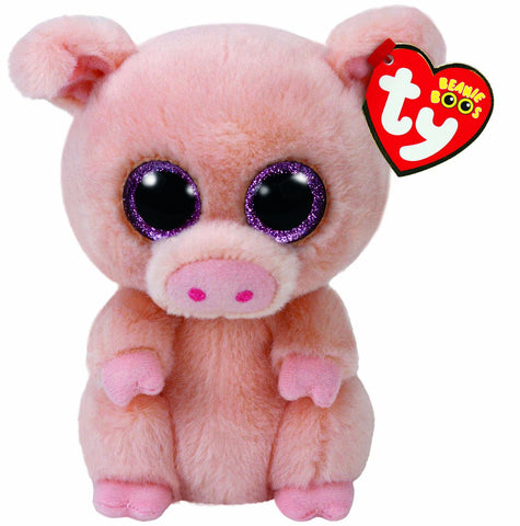 Piggley Pig Beanie Boo