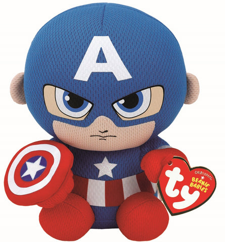 Marvel's Captain America Beanie