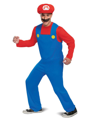 Nintendo Super Mario Brothers Costume