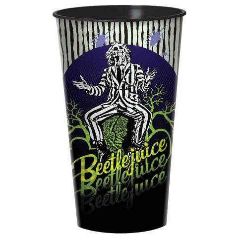 Beetlejuice Cup