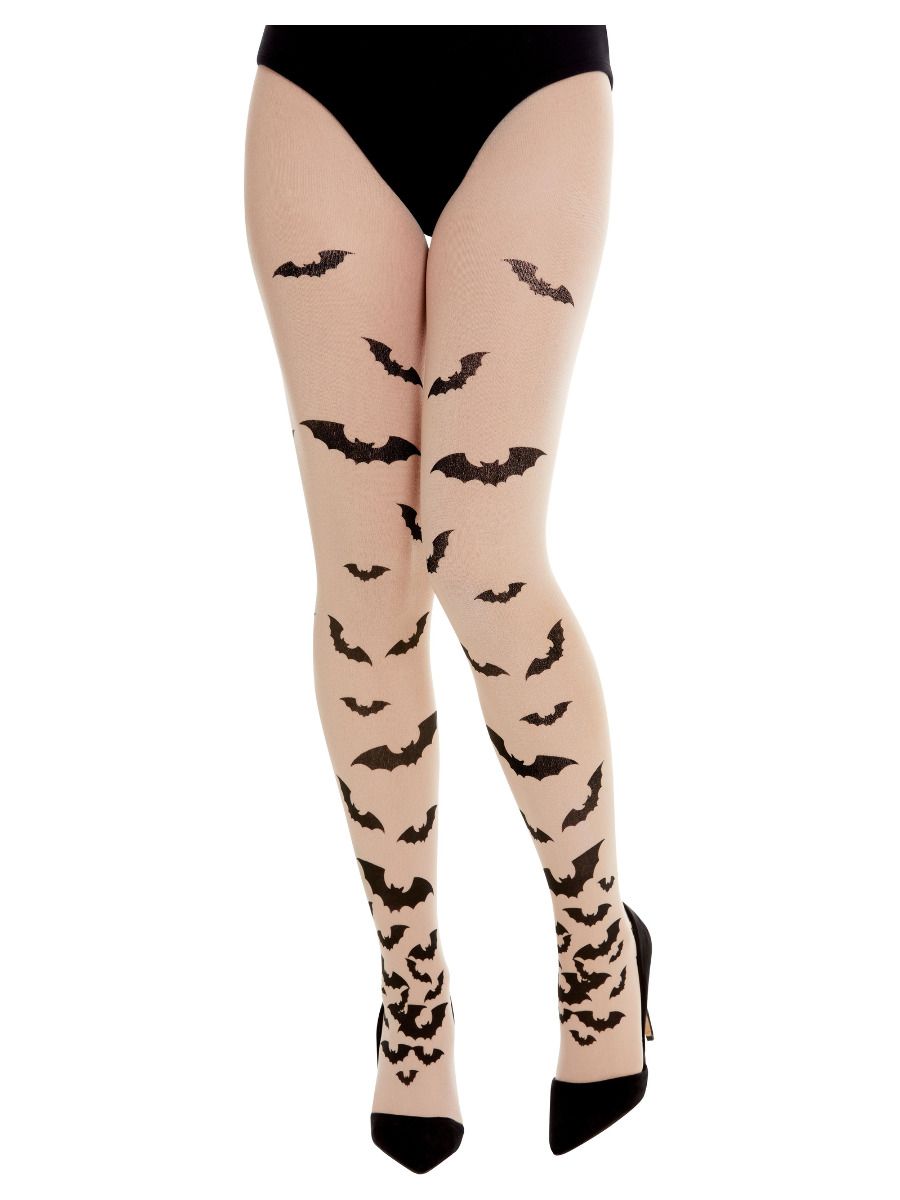 Halloween Bat Tights – Midlands Fancy Dress Redditch