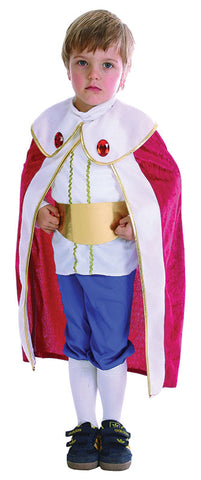 King Toddler Costume