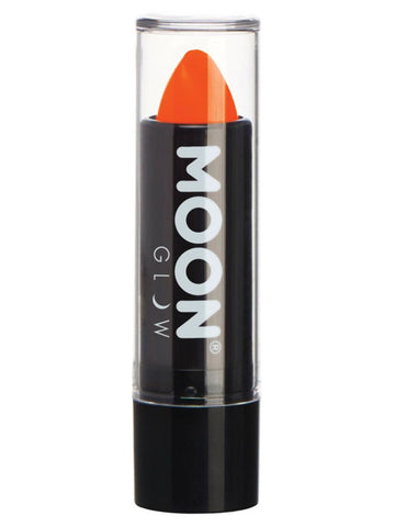 Moon Glow Intense Neon Orange UV Lipstick
