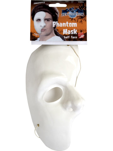 Budget Phantom of the Opera Mask