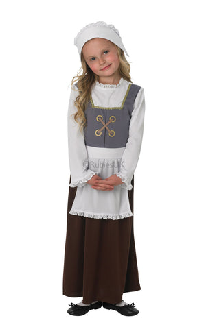 Rubies' Tudor Girl Costume
