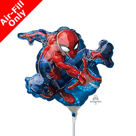 Ultimate Spider-Man Balloon on Stick
