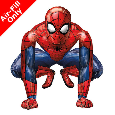 Spider-Man Sitter Foil Balloon