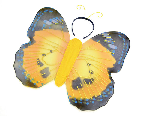 Yellow Butterfly Kit
