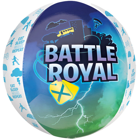 16 inch Battle Royal Orbz Balloon