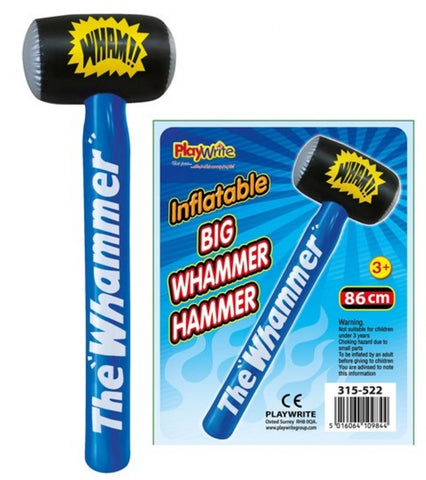 Inflatable Big Whammer Hammer