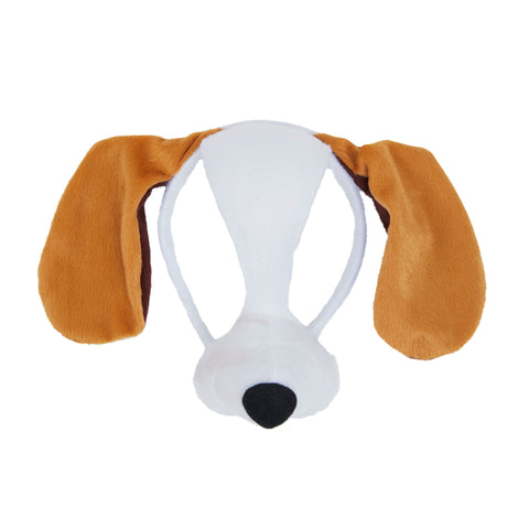 Dog Mask with Sound