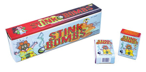 Stink Bombs 3pk