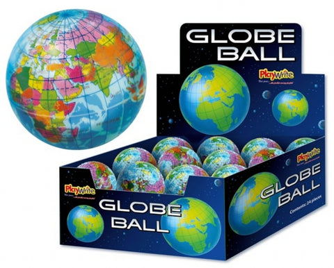 Globe Play Balls