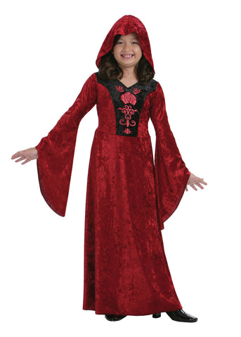 Gothic Vampiress Costume
