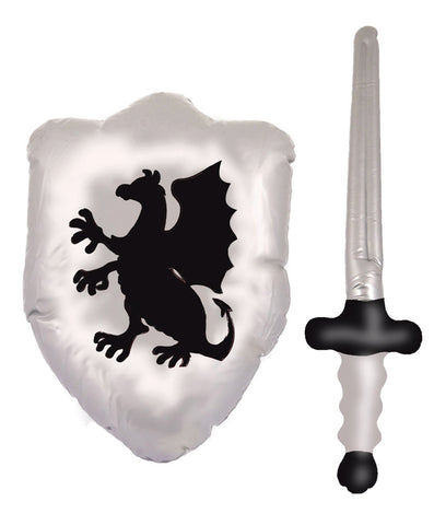 Inflatable Sword & Shield