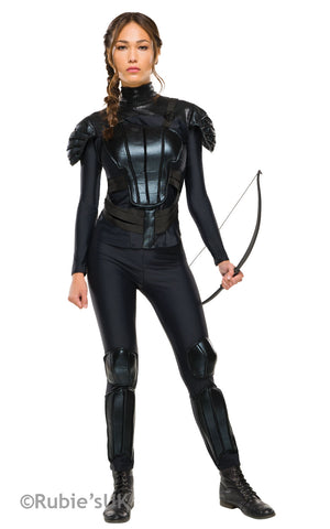 Katniss Rebel Costume