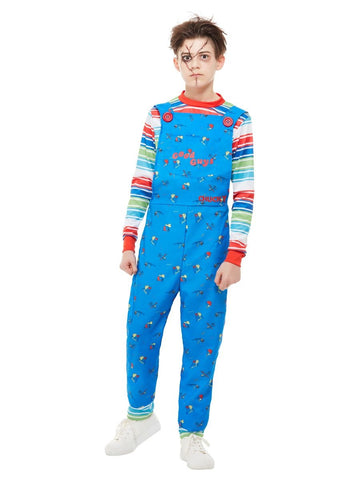 Official Boy's Chucky Costume