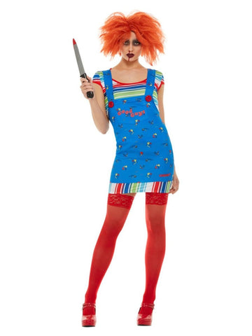 Official Female Chucky Costume