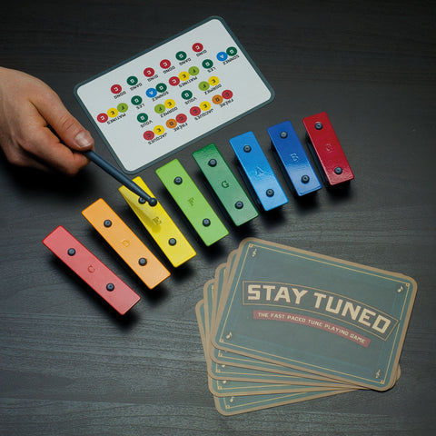 Stay Tuned Xylophone Game