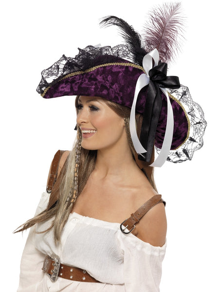 Fever Marauding Pirate Hat