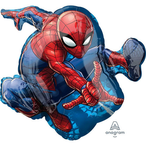 29 Inch Spider-Man Supershape Foil Balloon