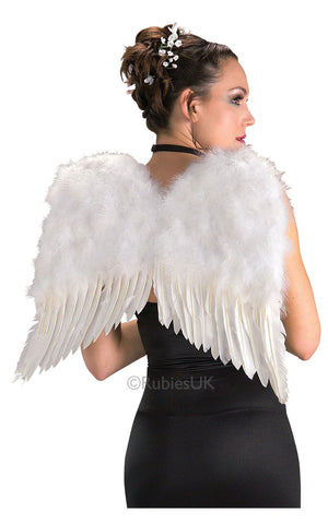 White Feather Wings