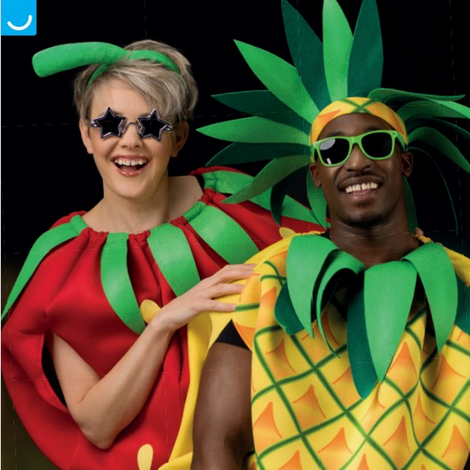 Fancy dress shop clearance hall green