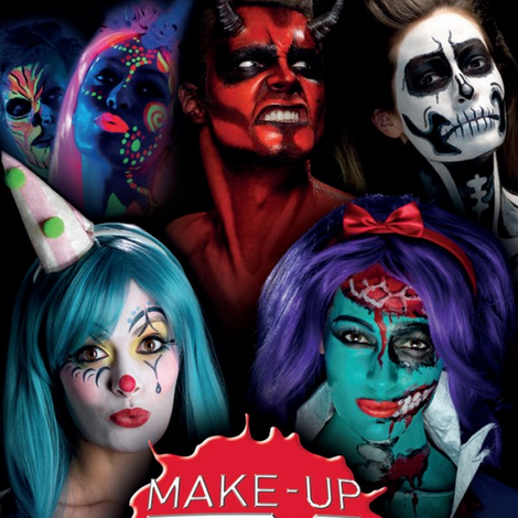 Make-up &amp; Facepaint