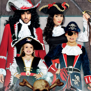 Pirates Fancy Dress