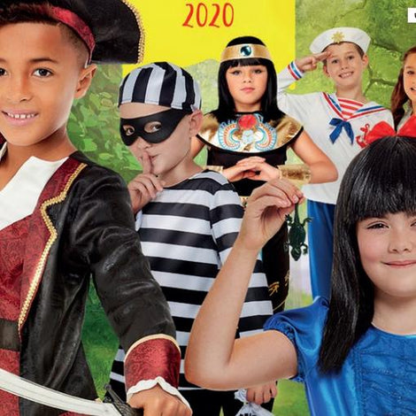 World Book Day Costumes and Accessories