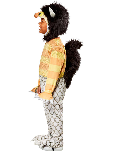 Where the Wild Things Are Carol Costume