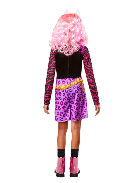 Monster High Clawdeen Wolf Costume