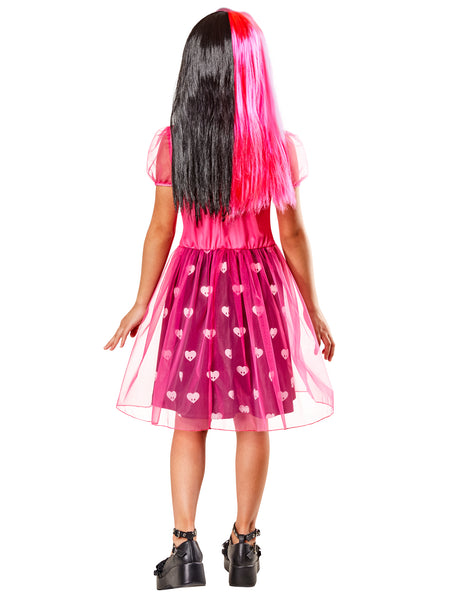 Monster High Child's Draculaura Costume