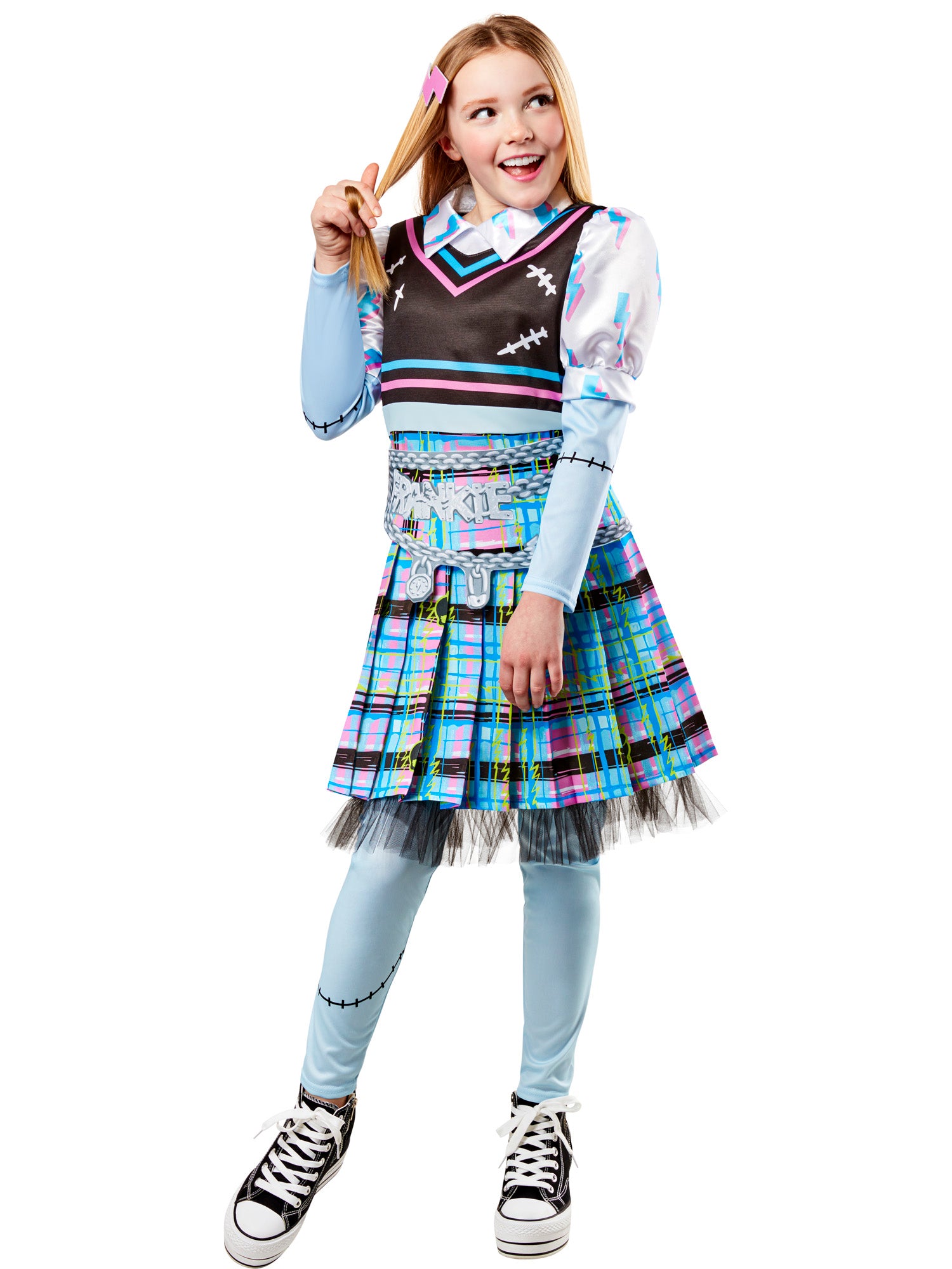 Monster High Child's Deluxe Frankie Stein Costume