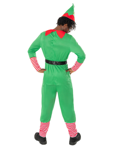 Adult Unisex Elf Costume