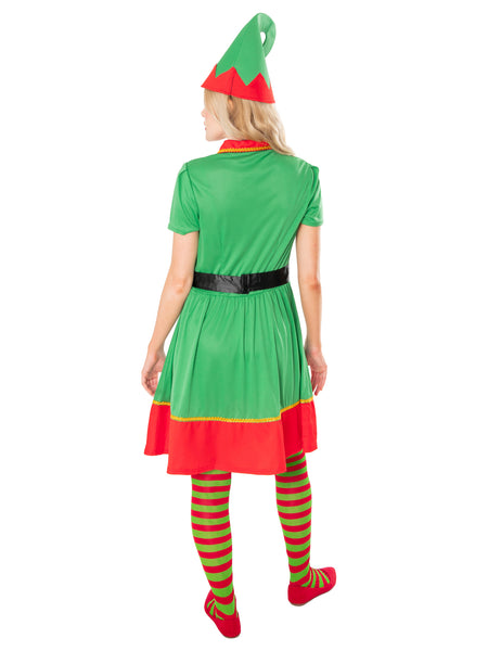 Adult Elf Lady Costume