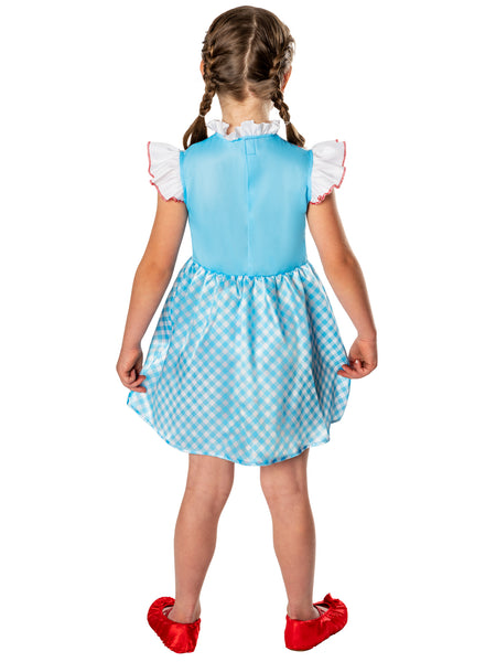 Child's Dorothy Costume