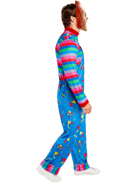 Official Adult Chucky Costume and Mask