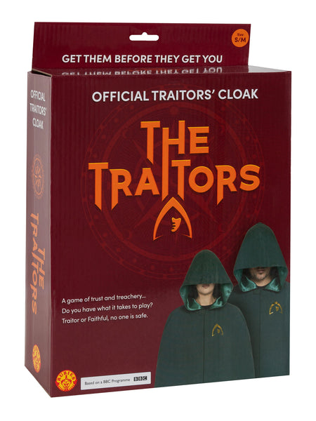 The Traitors Cloak