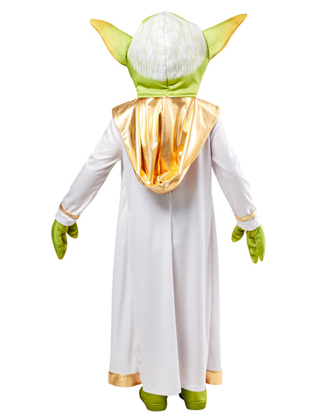 Young Jedi Master Yoda Costume