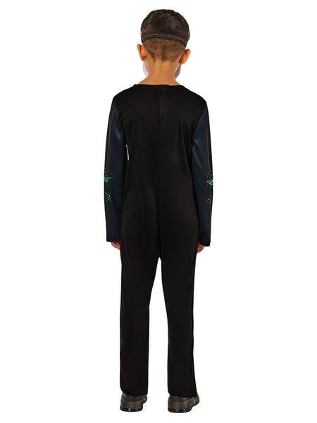Child's Bonesky Graffiti Skeleton Costume